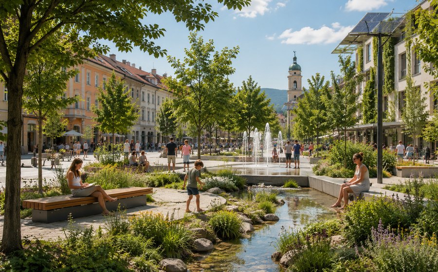 Fond i gradovi jačaju ulaganja u otpornost, vodu i urbanu infrastrukturu